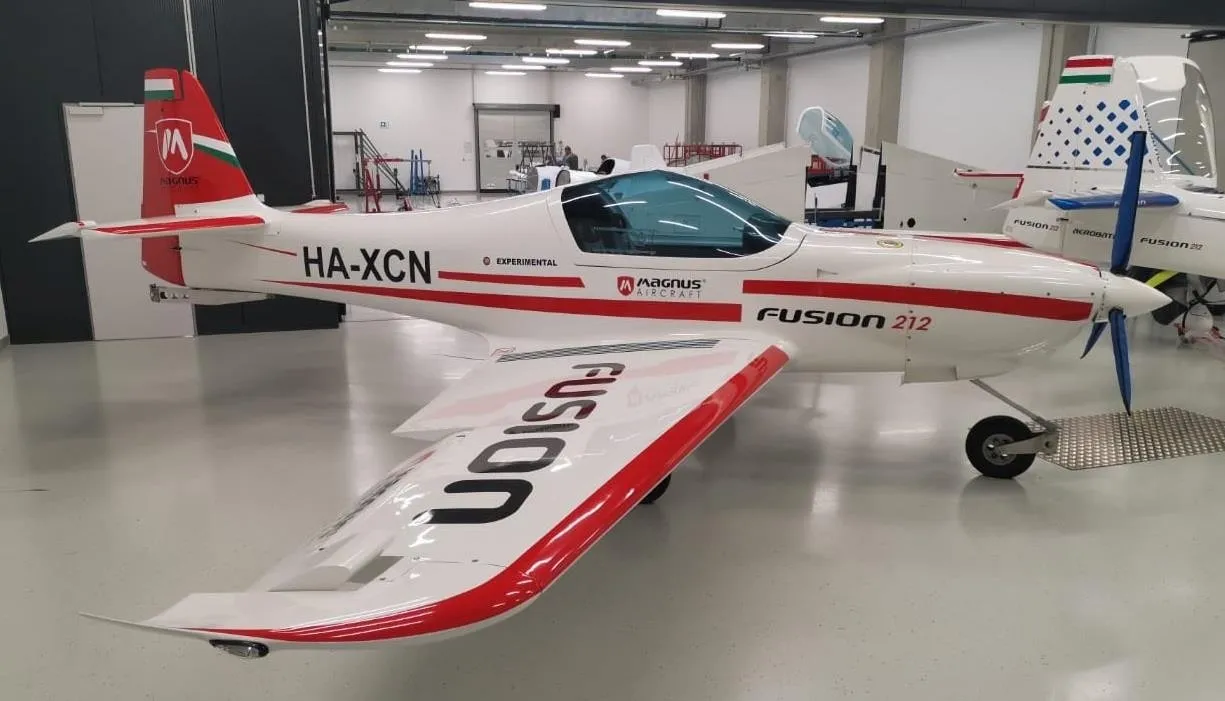 Magnus Aircraft Corporation